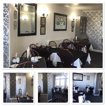 Hotel The Rutland Blackpool Esterno foto