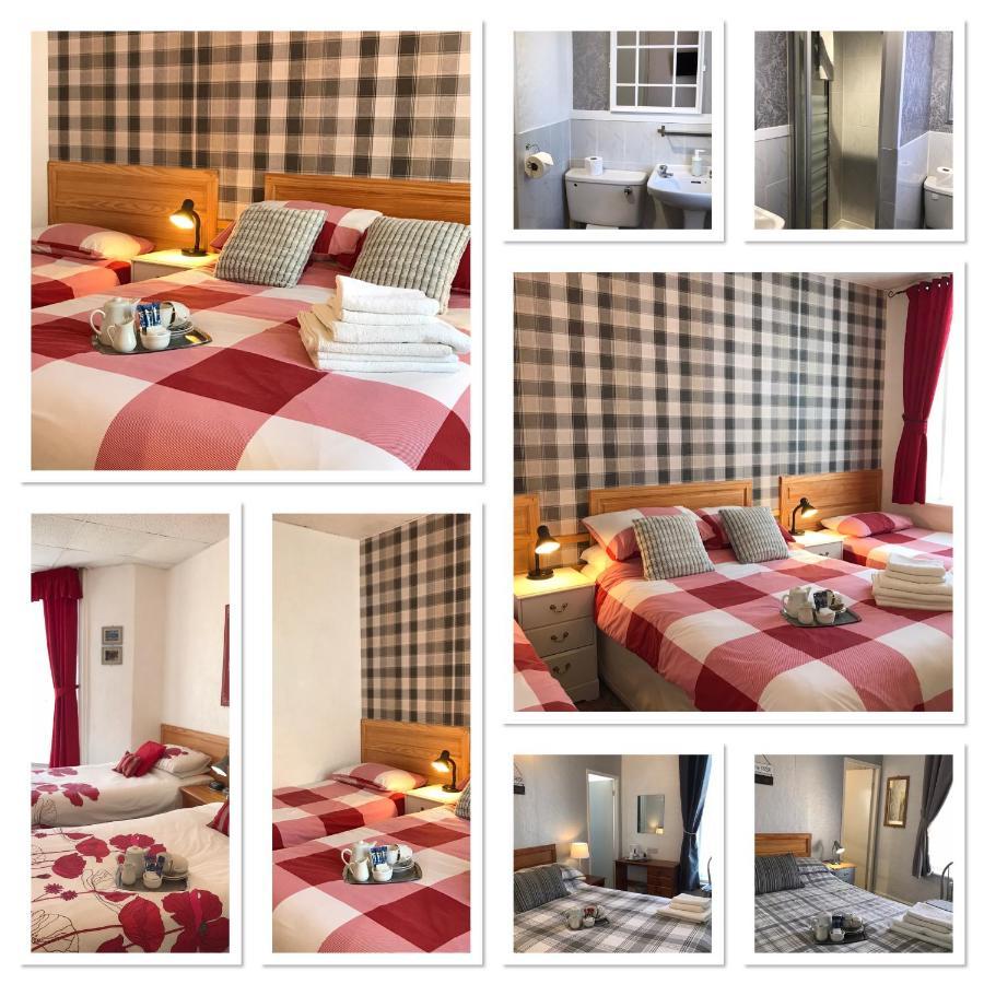 Hotel The Rutland Blackpool Esterno foto