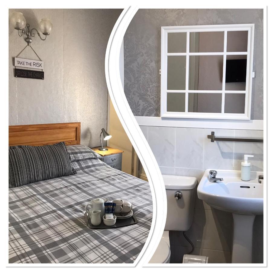 Hotel The Rutland Blackpool Esterno foto