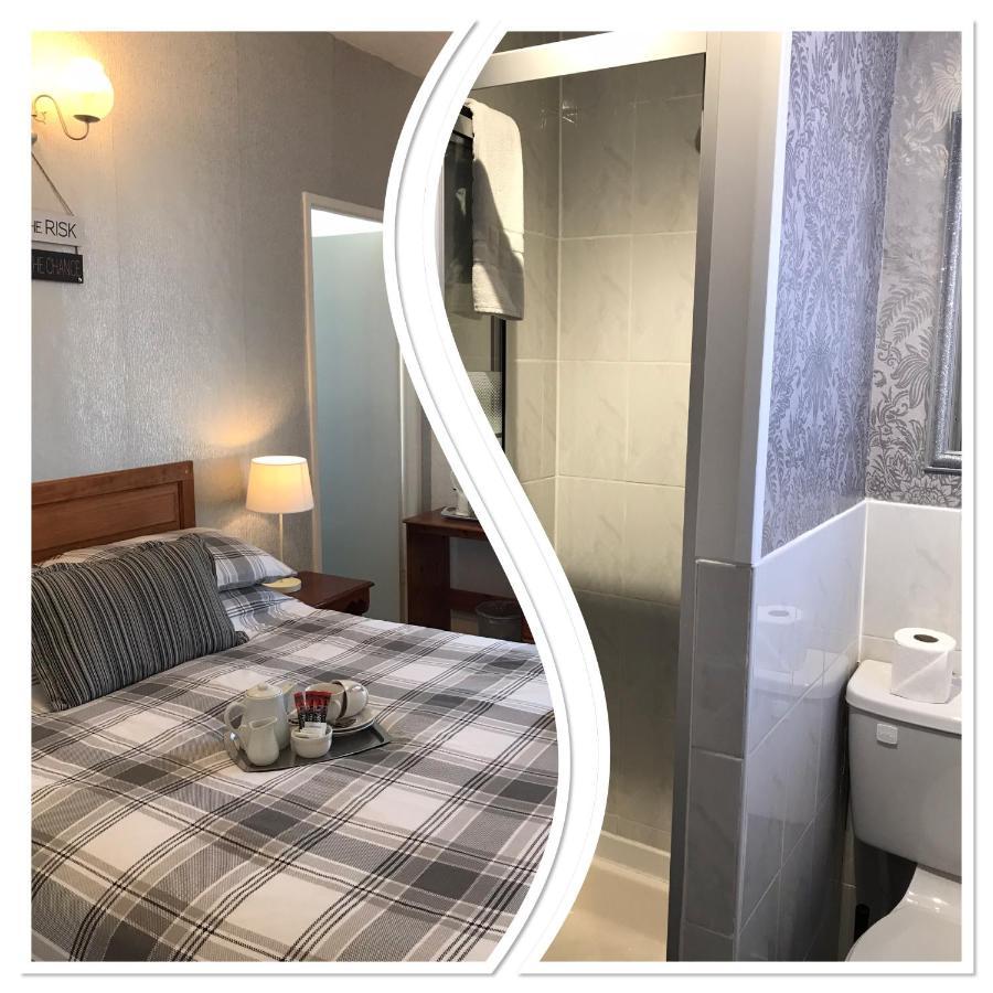 Hotel The Rutland Blackpool Esterno foto
