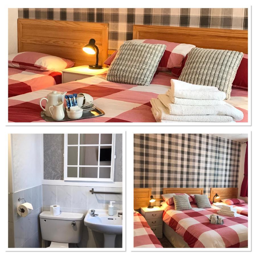 Hotel The Rutland Blackpool Esterno foto