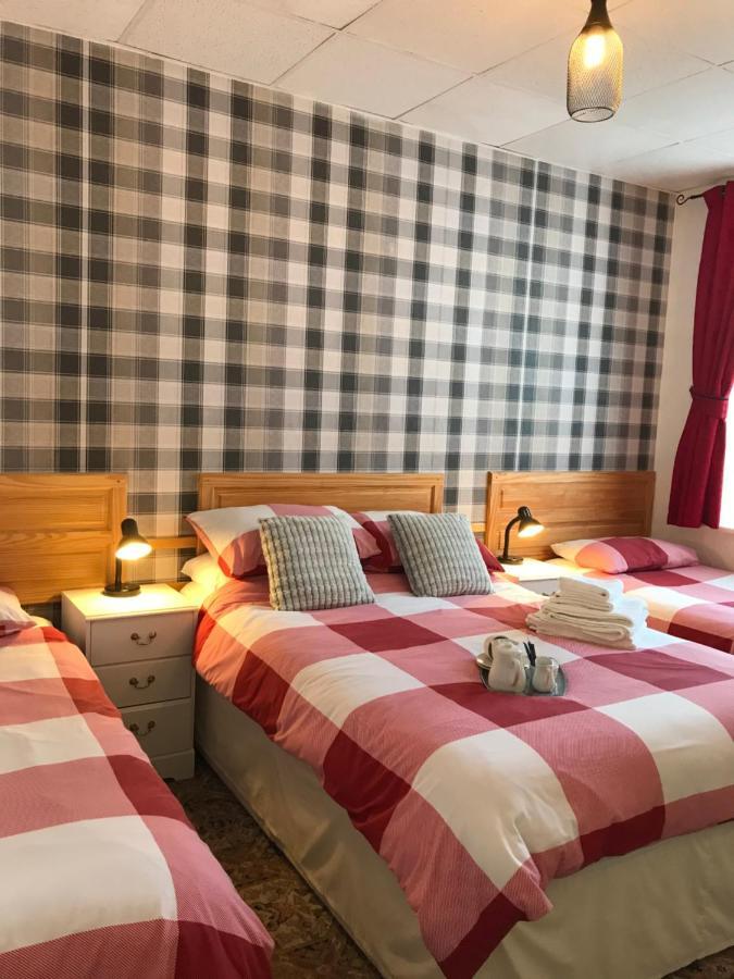 Hotel The Rutland Blackpool Esterno foto