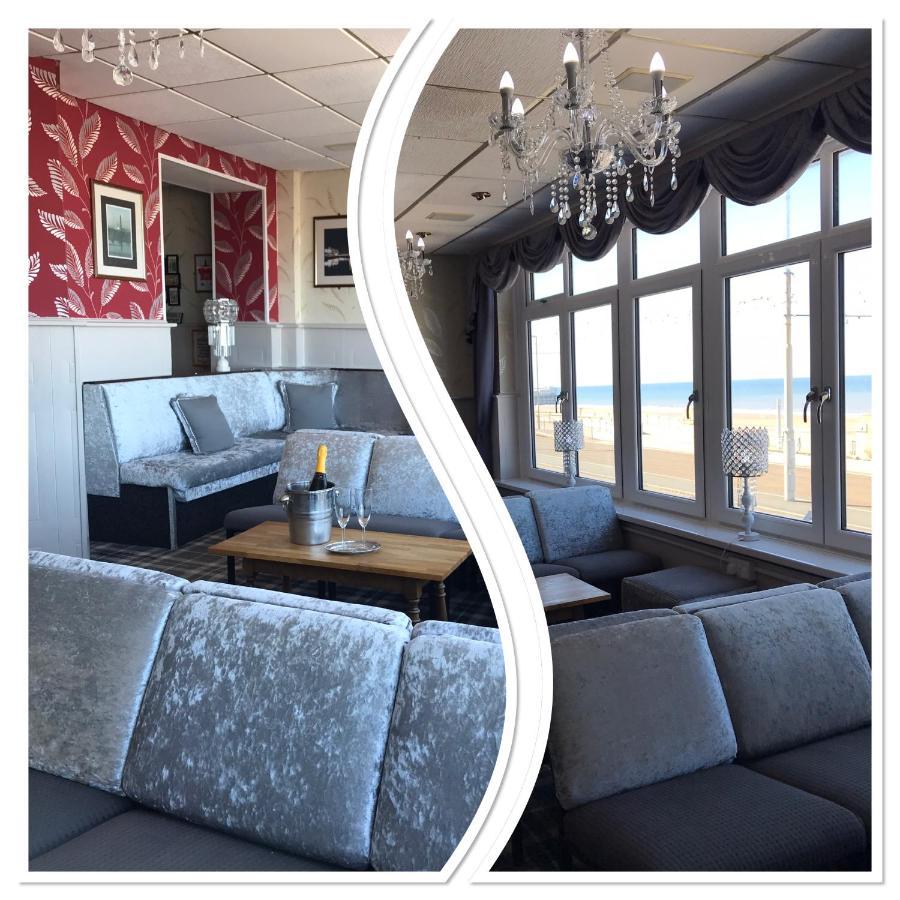 Hotel The Rutland Blackpool Esterno foto
