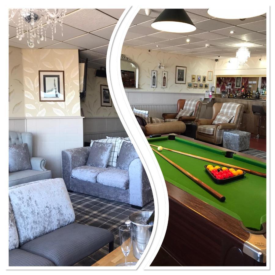 Hotel The Rutland Blackpool Esterno foto