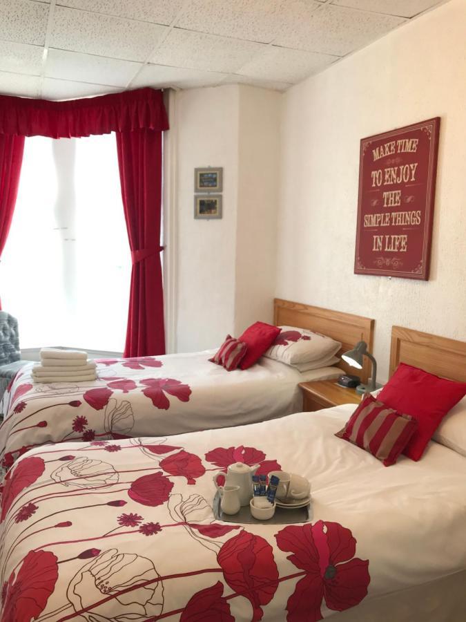 Hotel The Rutland Blackpool Esterno foto