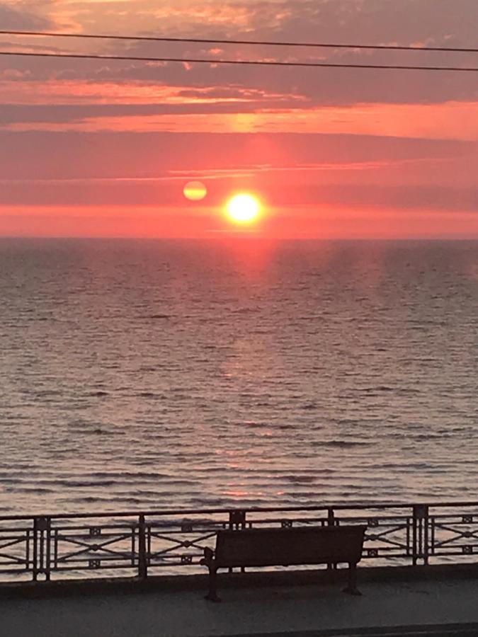 Hotel The Rutland Blackpool Esterno foto