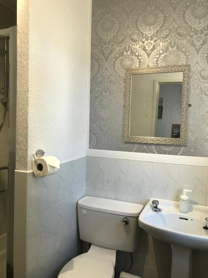 Hotel The Rutland Blackpool Esterno foto