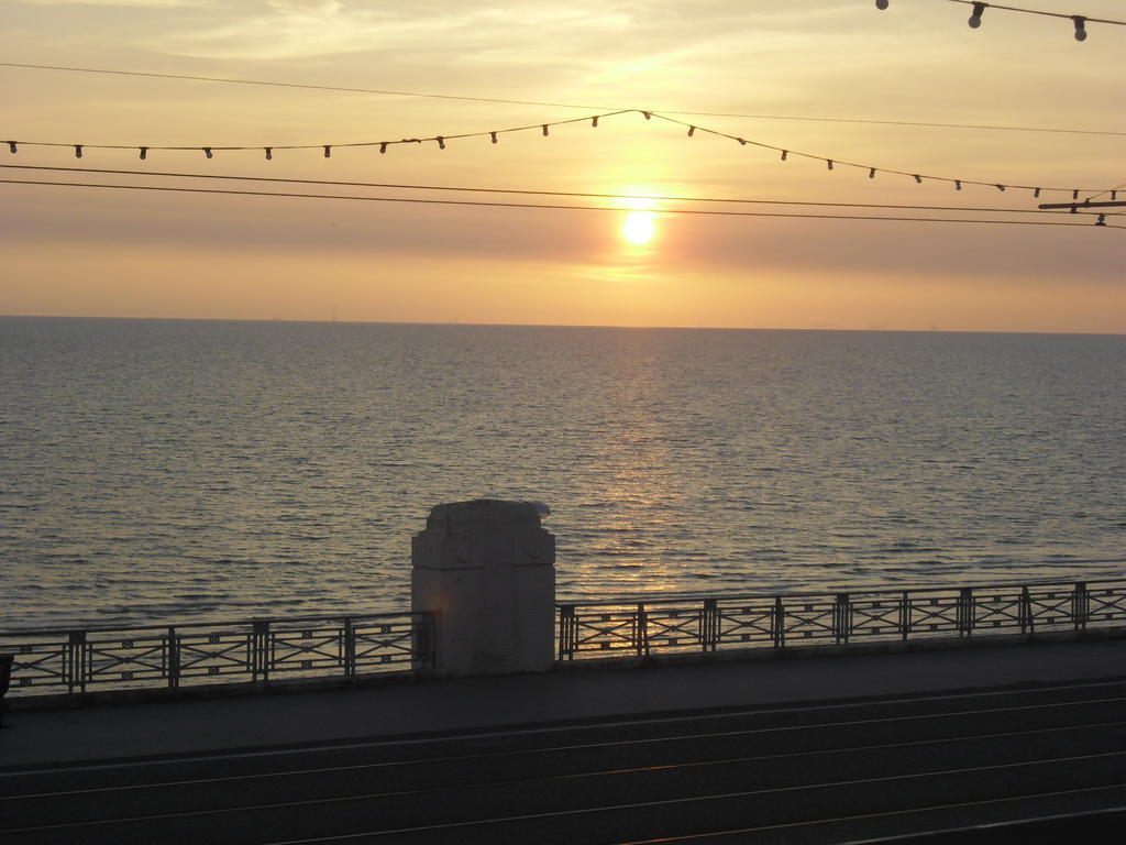 Hotel The Rutland Blackpool Esterno foto