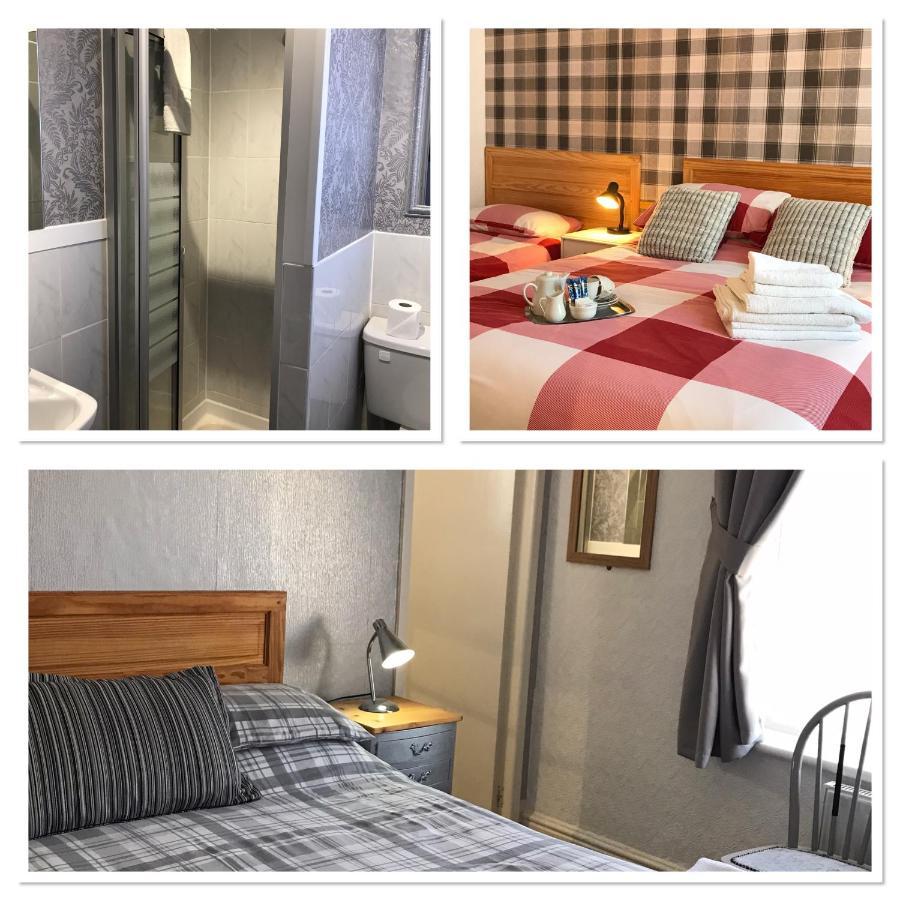 Hotel The Rutland Blackpool Esterno foto