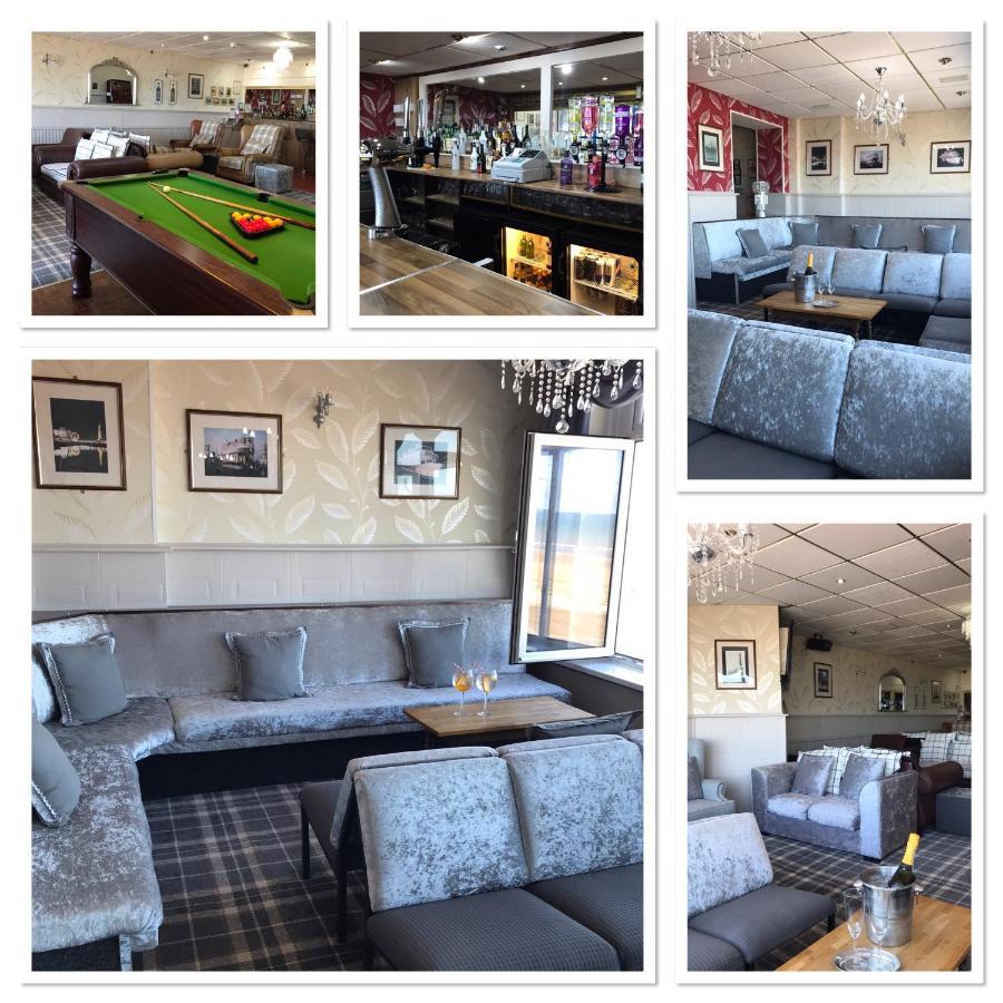 Hotel The Rutland Blackpool Esterno foto
