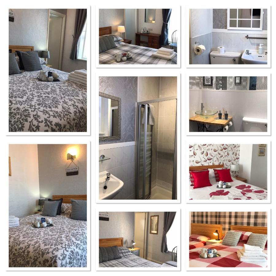 Hotel The Rutland Blackpool Esterno foto
