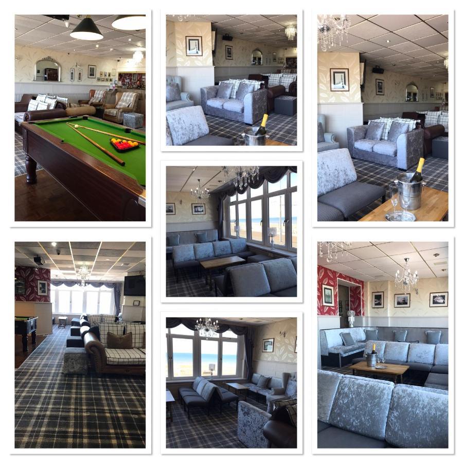 Hotel The Rutland Blackpool Esterno foto