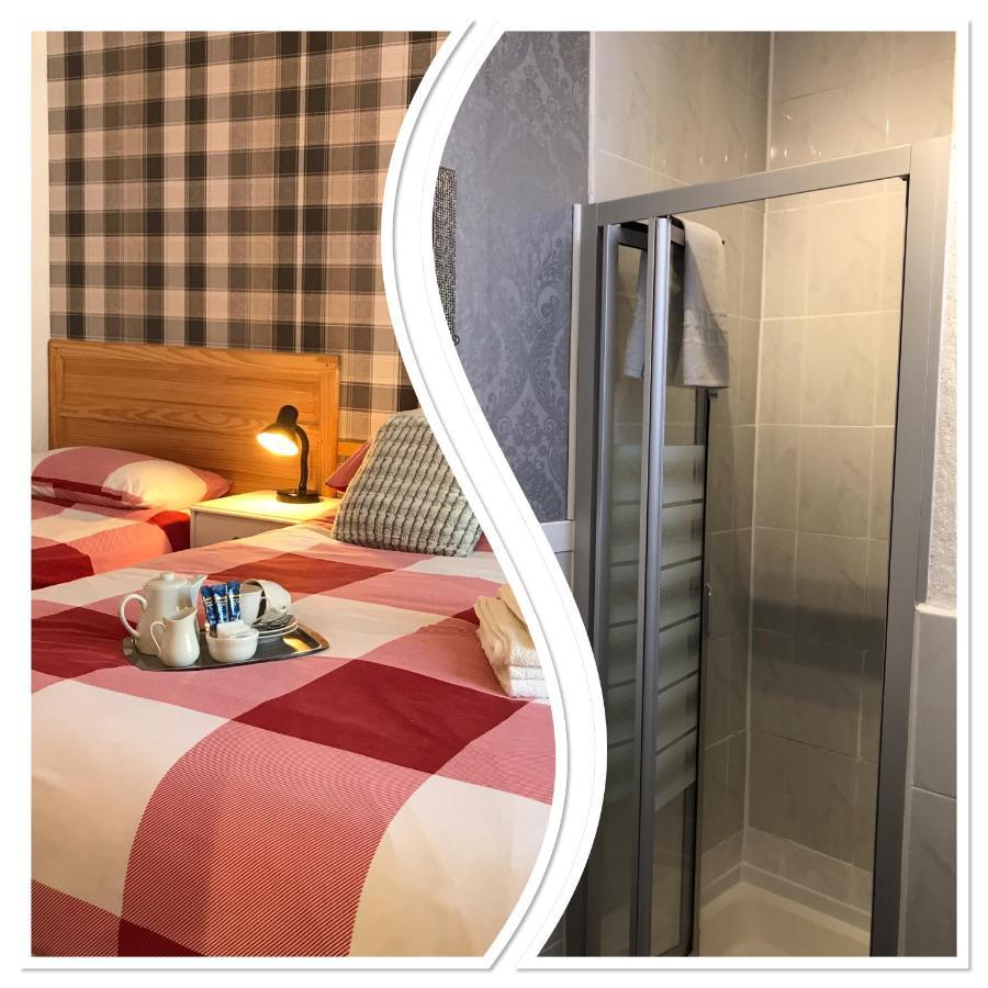 Hotel The Rutland Blackpool Esterno foto