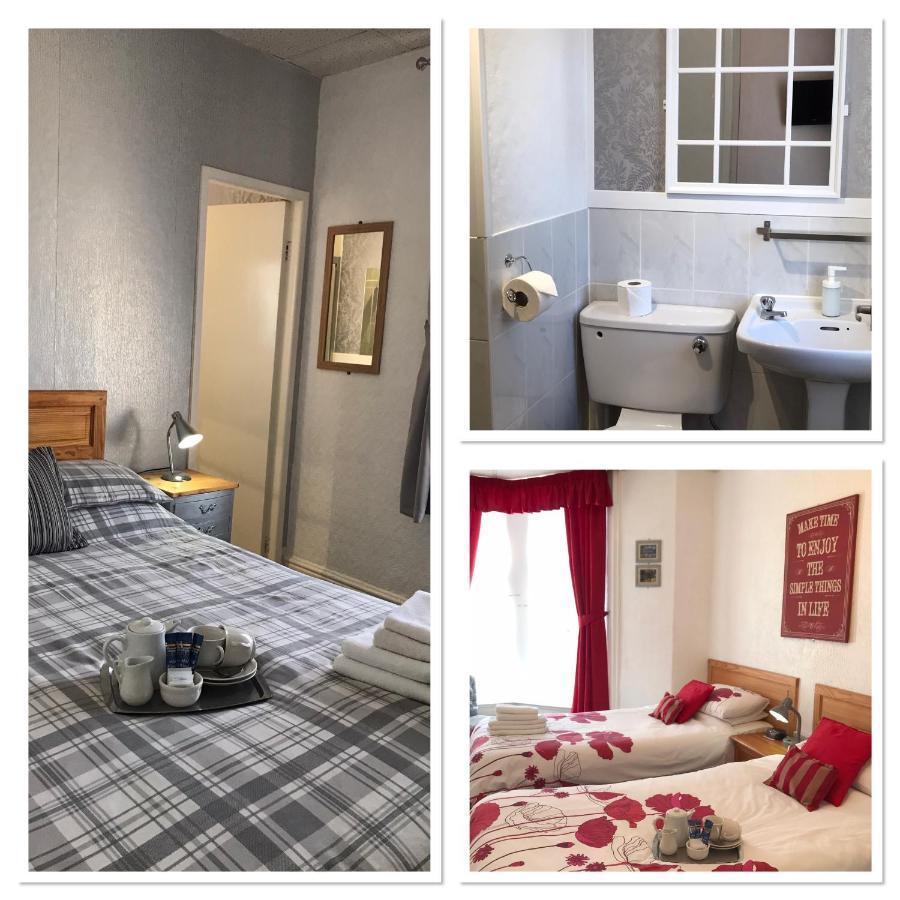 Hotel The Rutland Blackpool Esterno foto