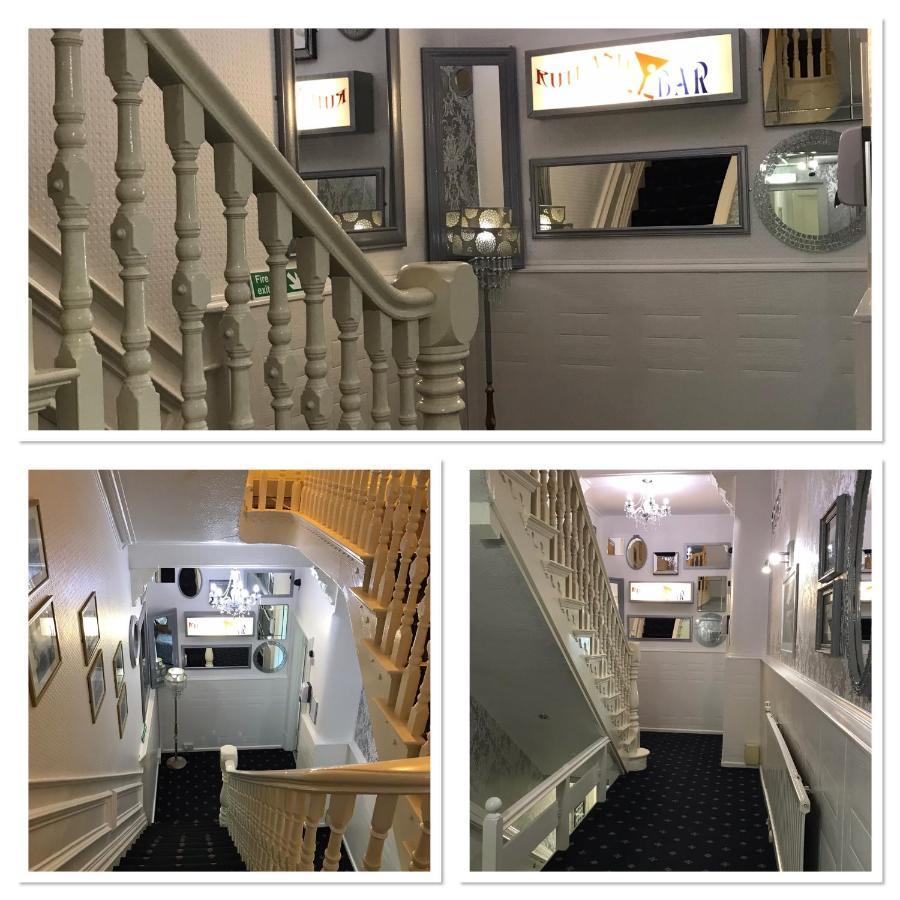 Hotel The Rutland Blackpool Esterno foto