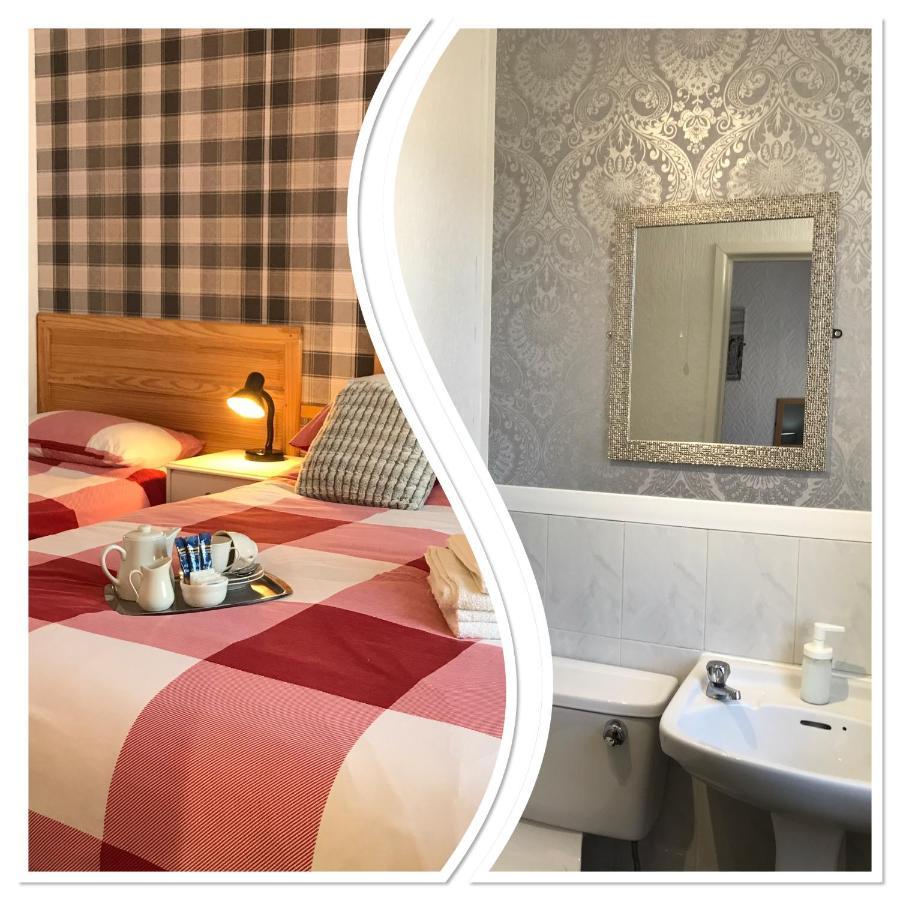 Hotel The Rutland Blackpool Esterno foto