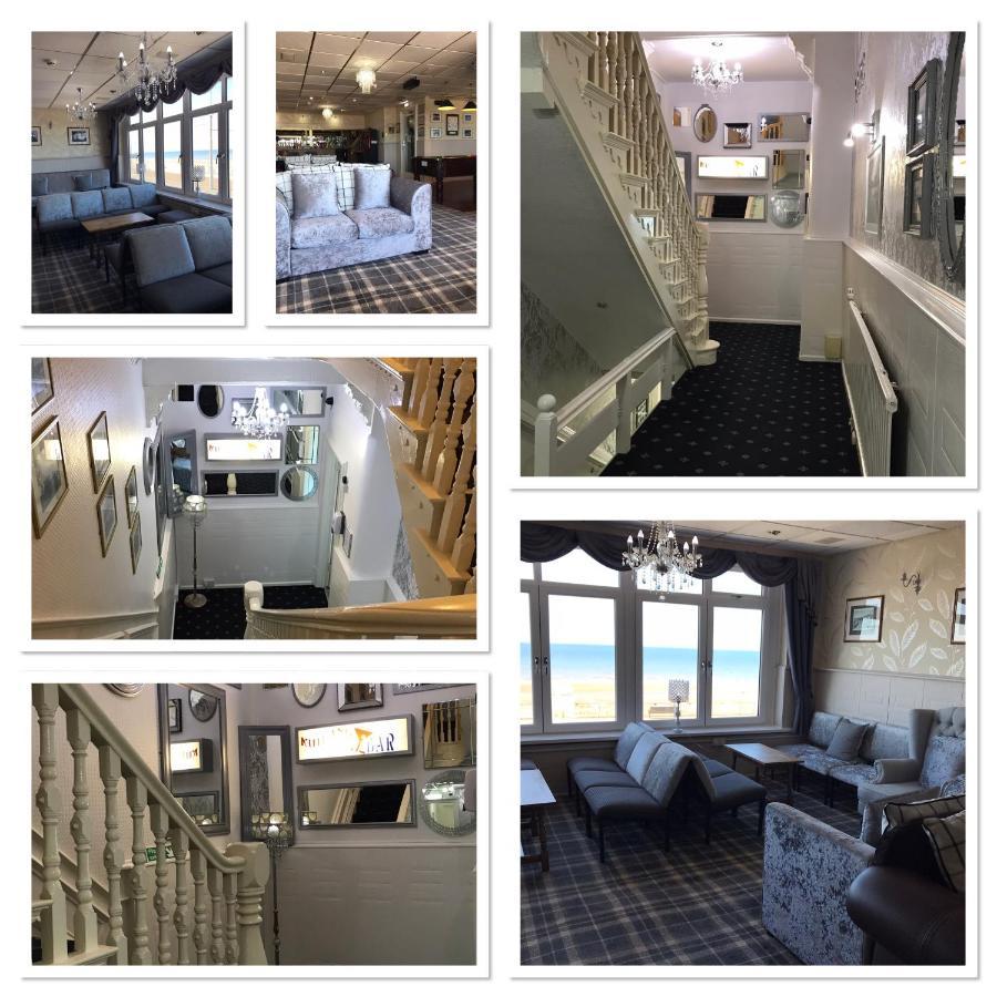 Hotel The Rutland Blackpool Esterno foto