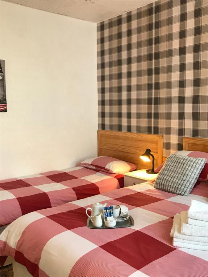 Hotel The Rutland Blackpool Esterno foto
