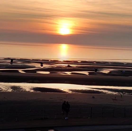 Hotel The Rutland Blackpool Esterno foto