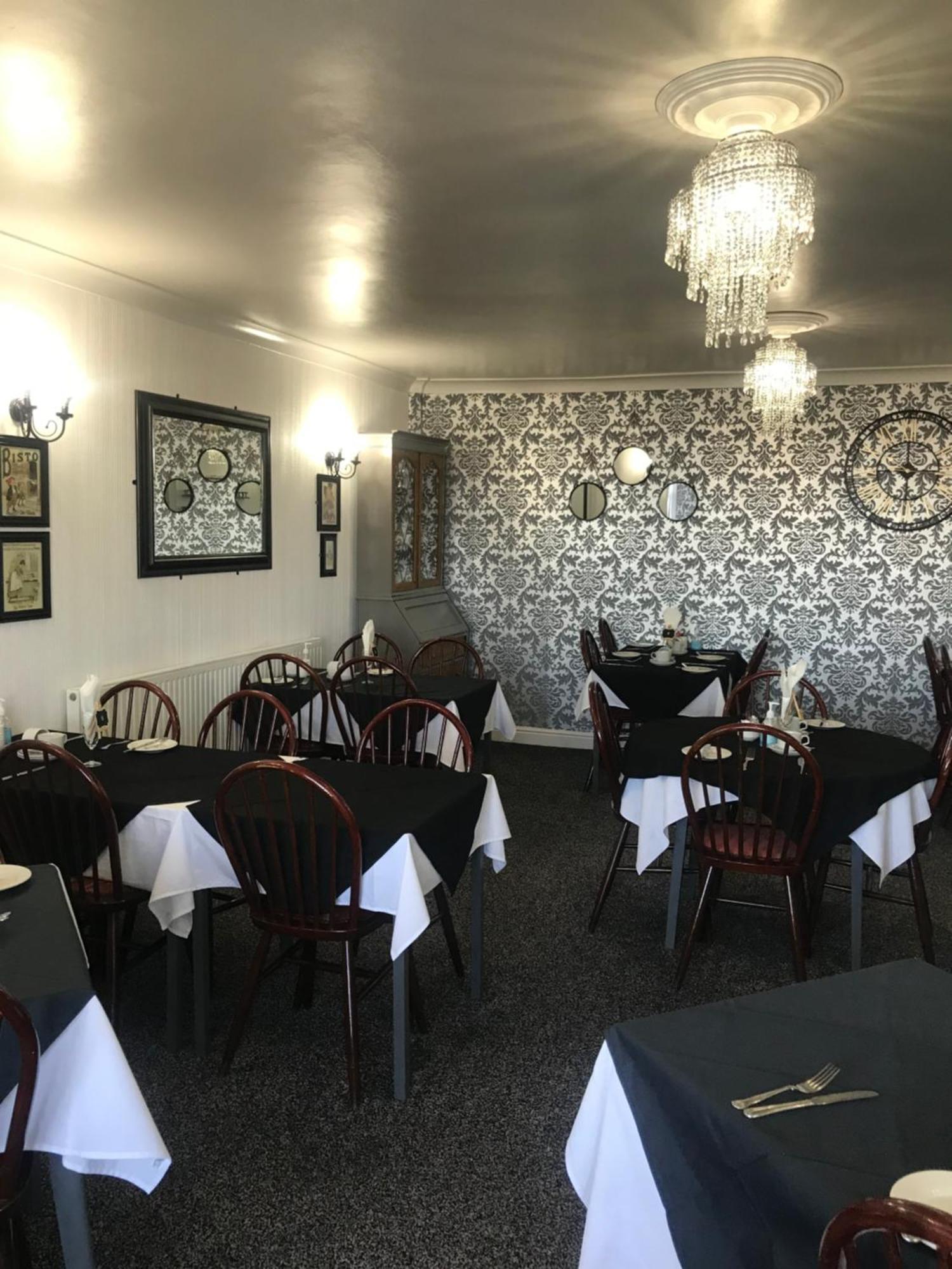 Hotel The Rutland Blackpool Esterno foto