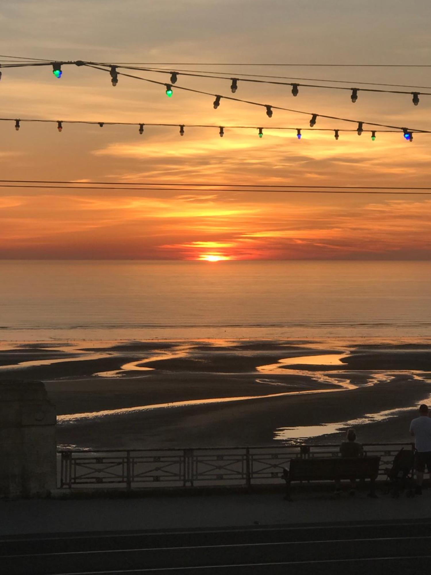 Hotel The Rutland Blackpool Esterno foto