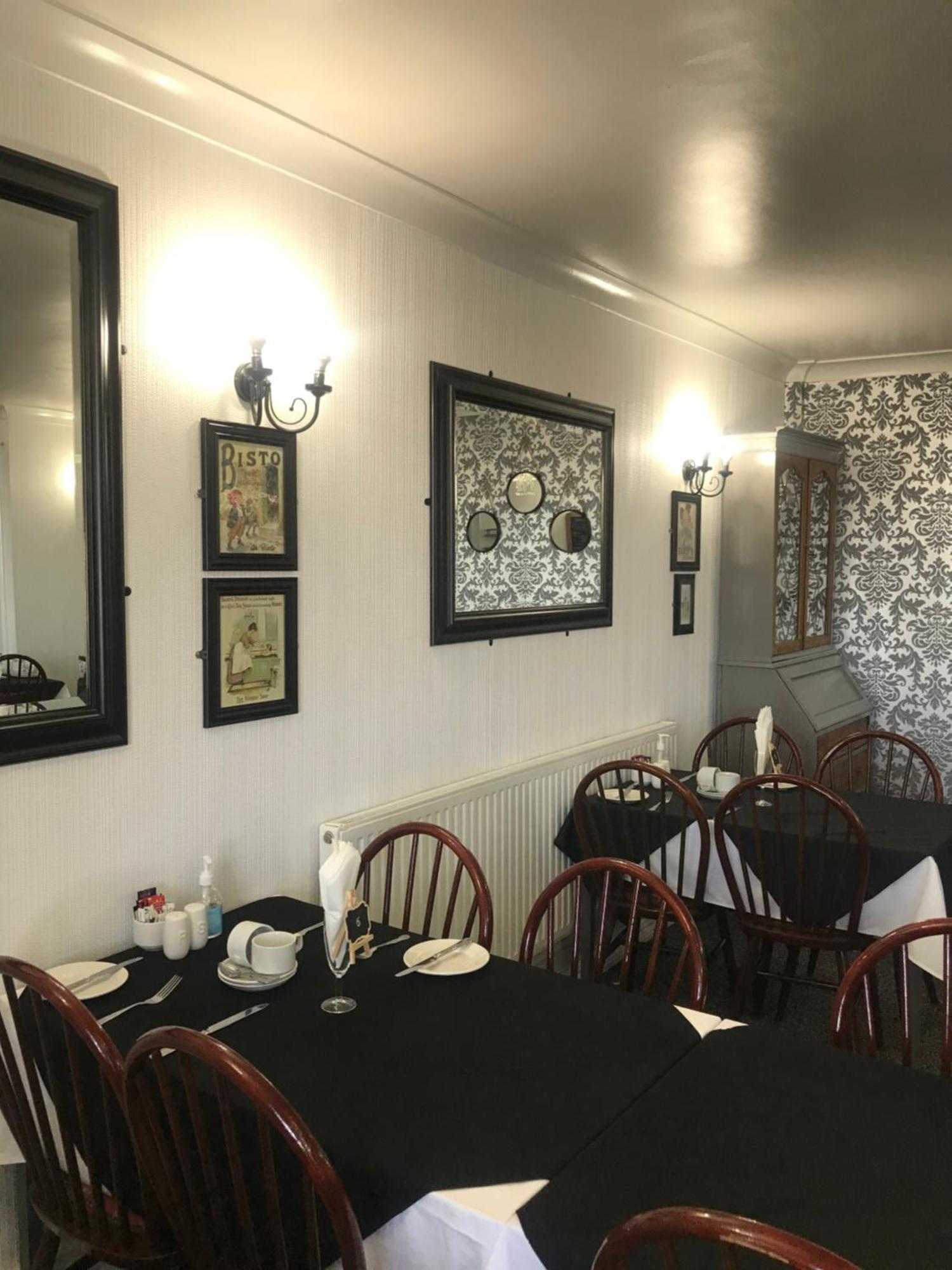 Hotel The Rutland Blackpool Esterno foto