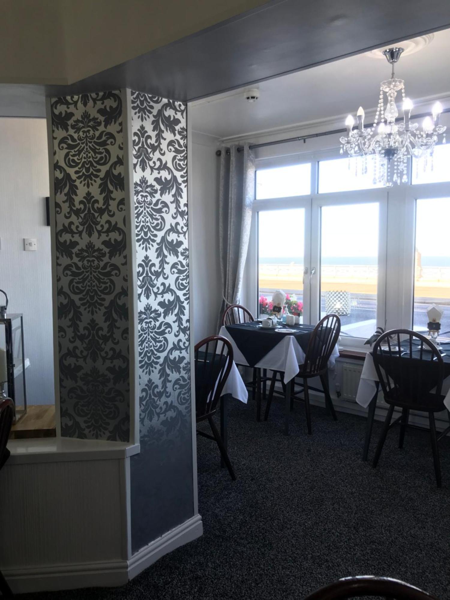 Hotel The Rutland Blackpool Esterno foto