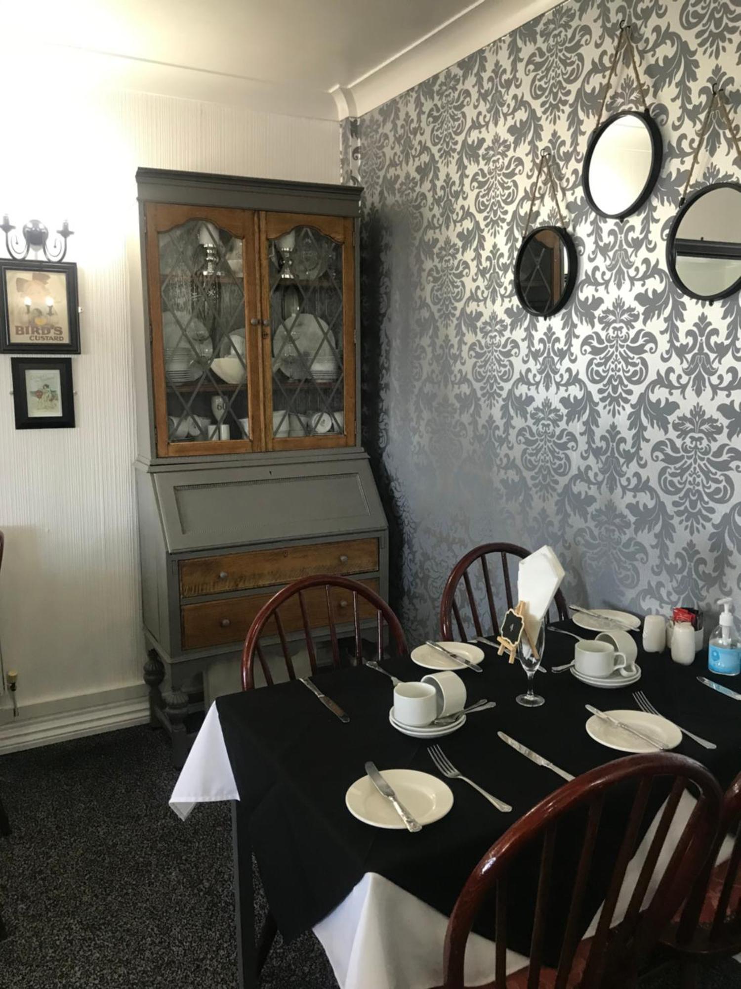 Hotel The Rutland Blackpool Esterno foto