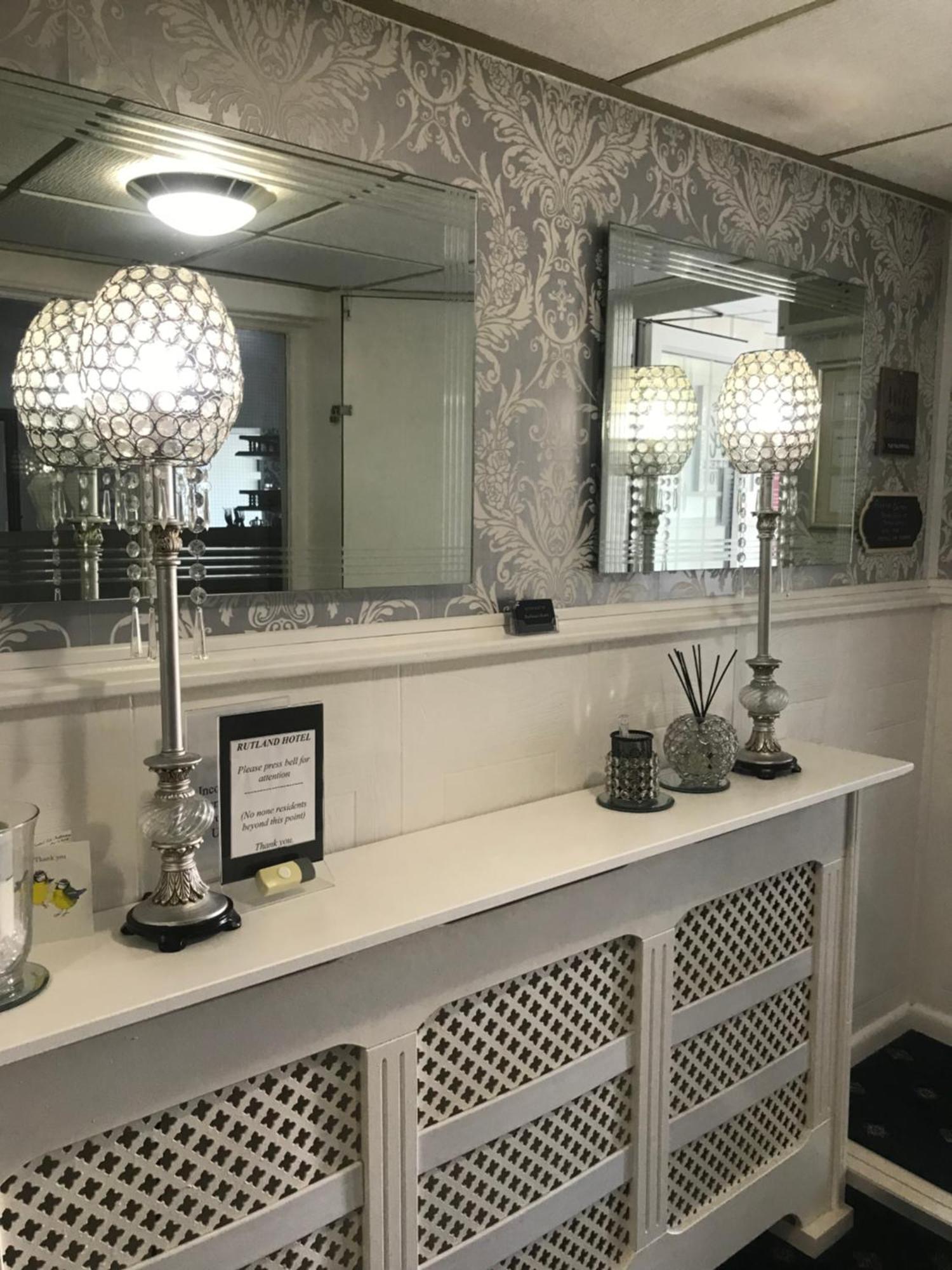 Hotel The Rutland Blackpool Esterno foto