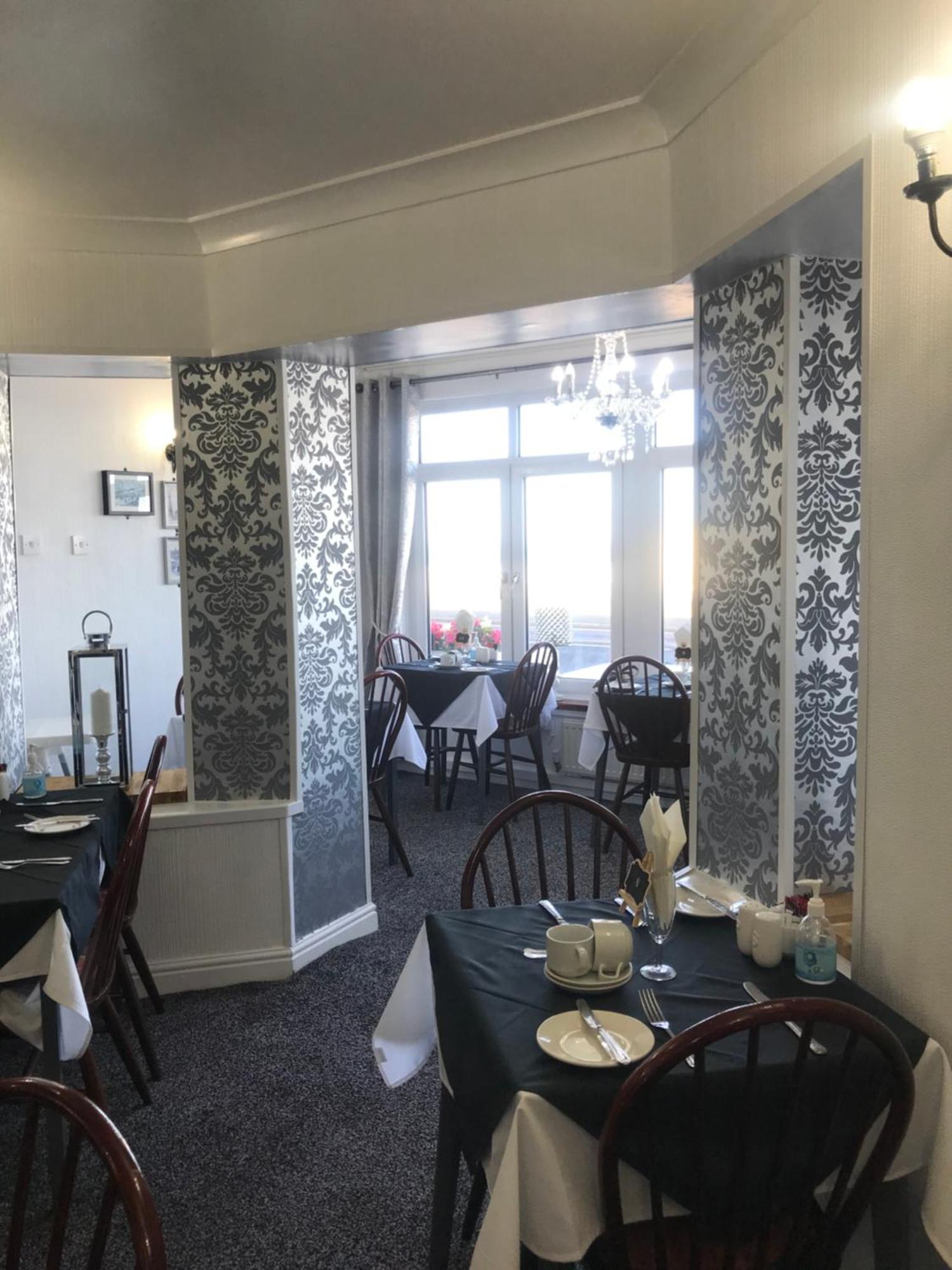 Hotel The Rutland Blackpool Esterno foto