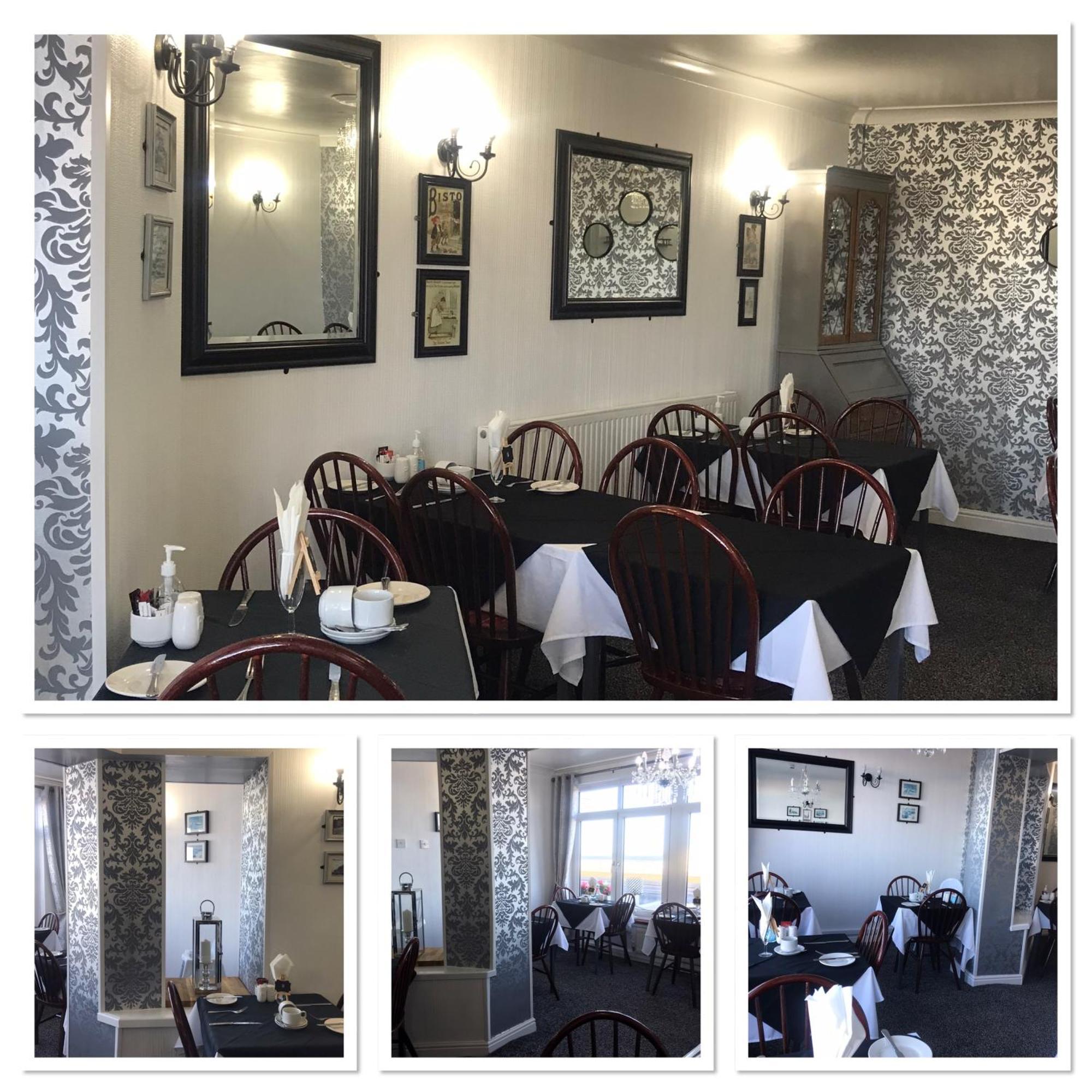 Hotel The Rutland Blackpool Esterno foto