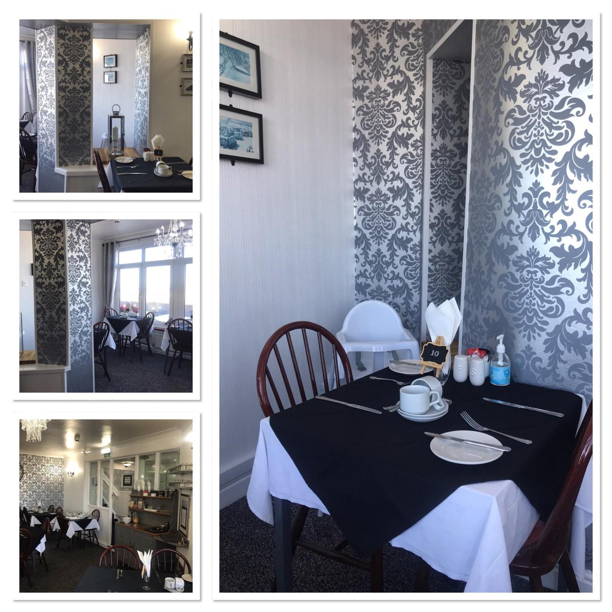 Hotel The Rutland Blackpool Esterno foto