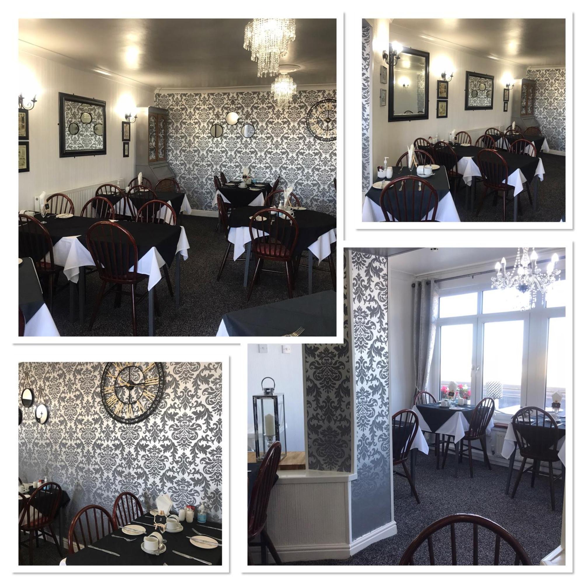 Hotel The Rutland Blackpool Esterno foto