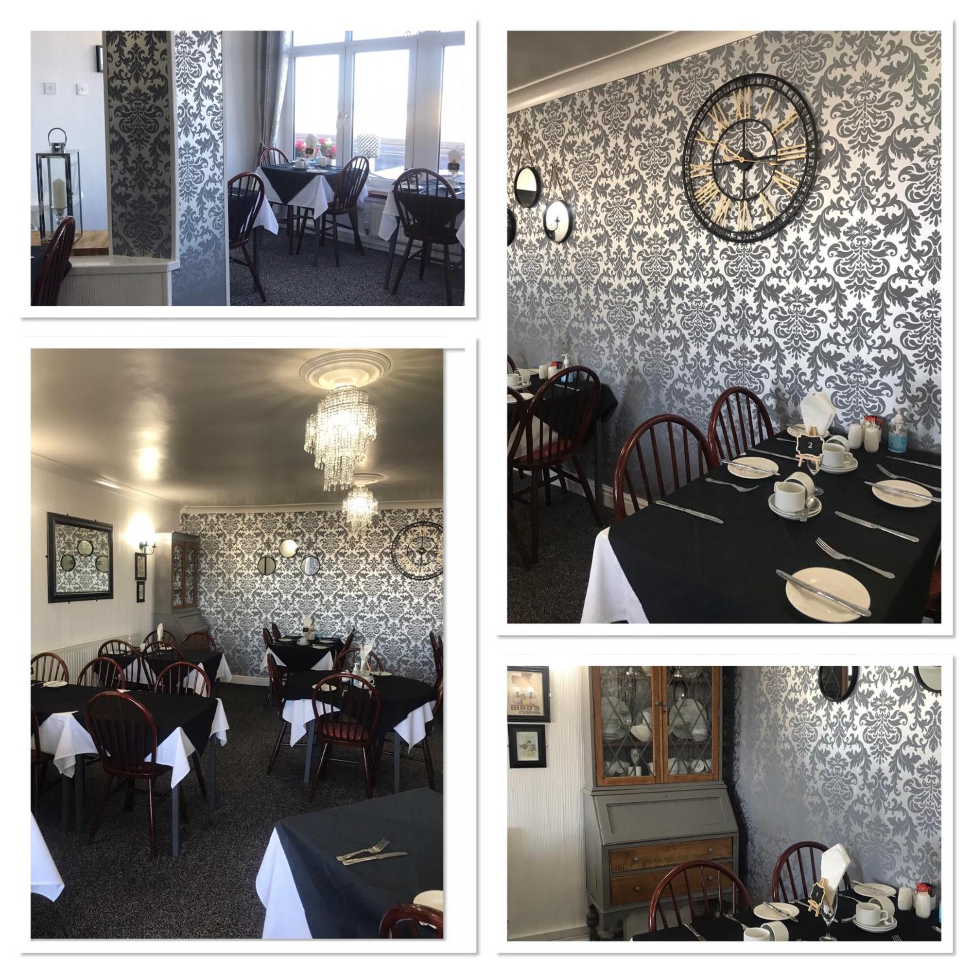 Hotel The Rutland Blackpool Esterno foto